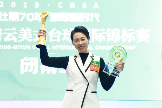 陈思明六年五夺密云赛冠军 欲开创"大魔王"时代