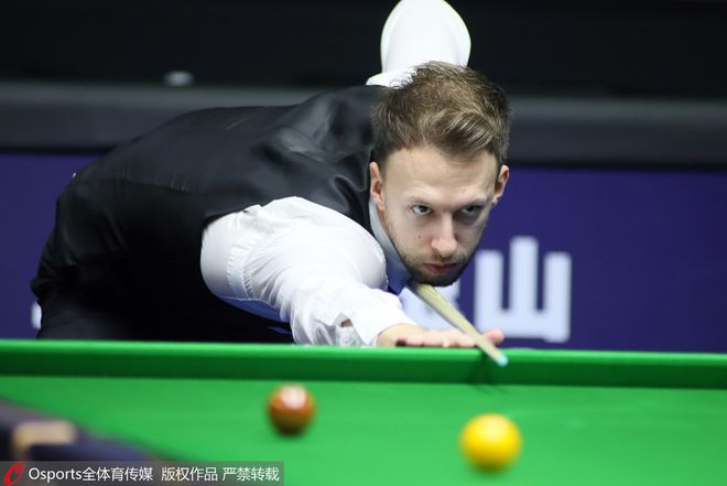 英格兰赛特鲁姆普4-3绝杀 希金斯单杆122分4-2晋级
