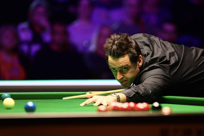 英格兰赛奥沙利文4-1晋级 塞尔比特鲁姆普4-3翻盘