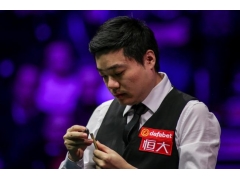 【2018大师赛】近7届6次一轮游!丁俊晖怎么了?