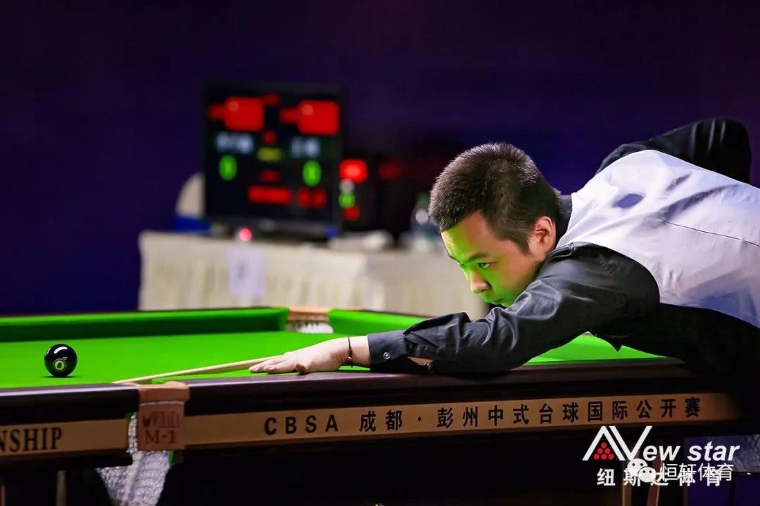 LP签约球员王笠：一位全能高手，轰两次147，创引力台球，全