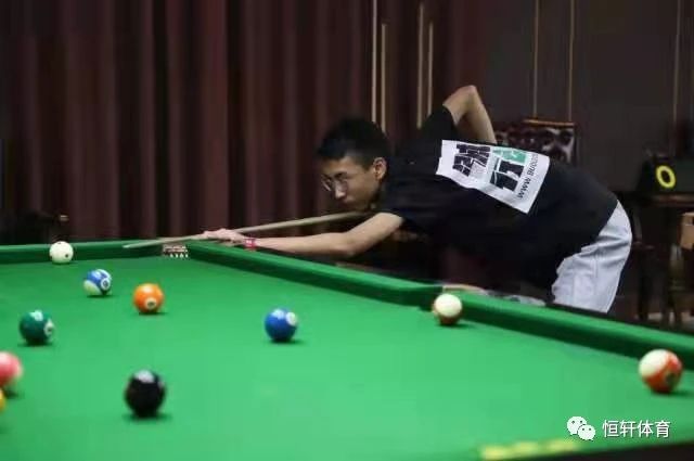 专访 | 00后小将 蒋志茂：从打球起一直用LP球杆 签约后