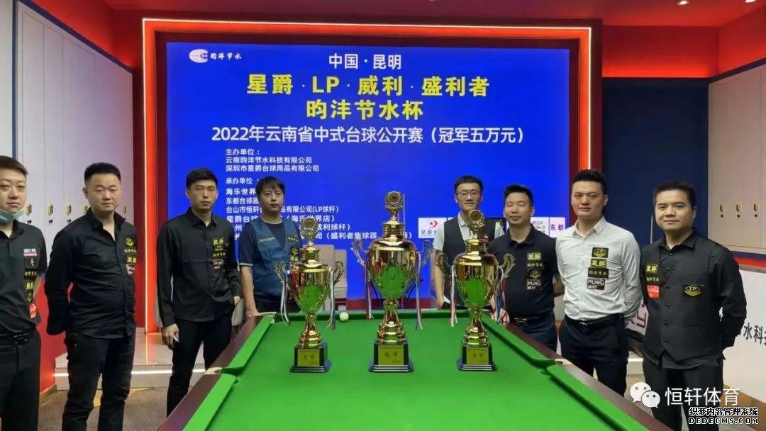 捷报 | 恭喜LP球员刘文西、张鸿包揽昆明“星爵LP威利-盛
