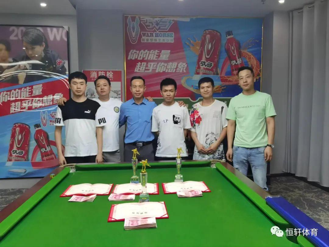 捷报 | 恭喜LP球员 熊军 荣获贵州六盘水第二届风云乔氏台