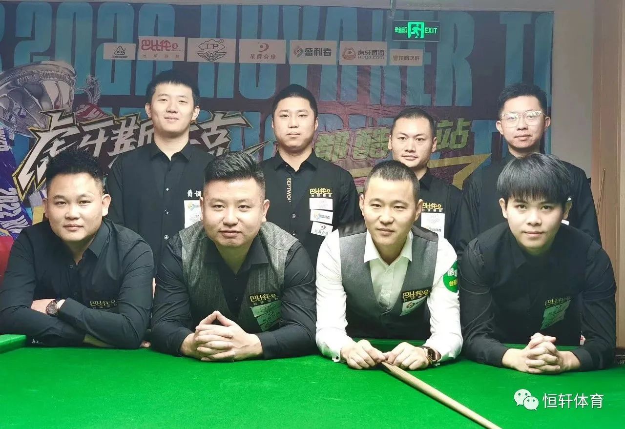 赛果 | 成都酷享娱乐“虎牙·巴比伦·LP·星爵·盛利者杯”