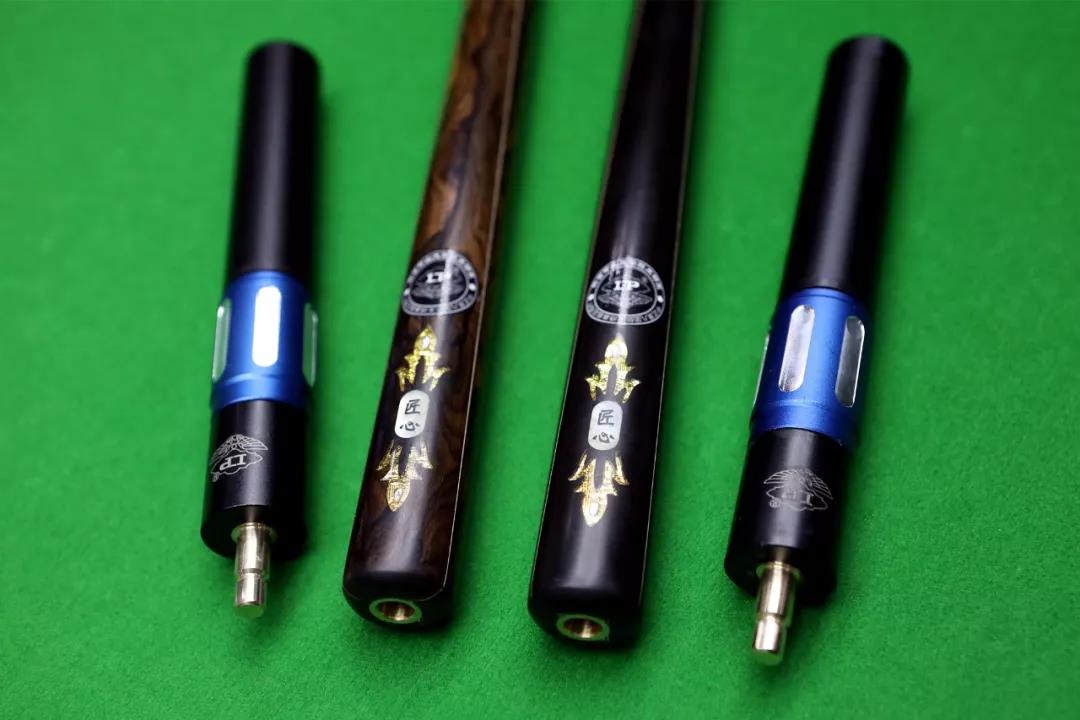 【球杆】LP建厂30年推出「匠心」系列！顶级木料，大师级制作工艺！