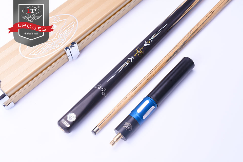 斯诺克球杆LP中式台球杆波茨杆天王02